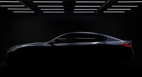 Четырехдверный вариант BMW 8-Series дебютирует в июне