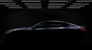 The four-door version of the BMW 8-Series debuts in June