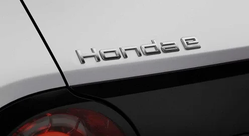 Первый электрокар Honda обрел имя