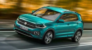 Volkswagen готовит новый бюджетный кроссовер