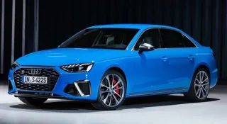 Audi обновила семейство A4
