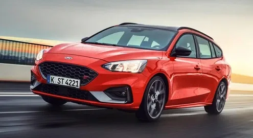 Ford Focus ST has become more versatile