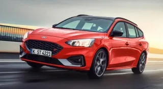 Ford Focus ST has become more versatile