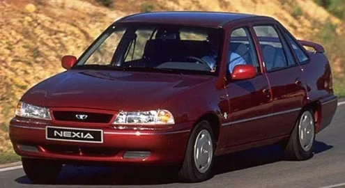 Checking Daewoo Nexia: how to buy a used car without risks and what to look at before buying a used car