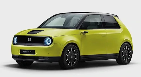 Honda is already accepting pre-orders for the new electric car