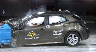 Euro NCAP crash-tested seven new models