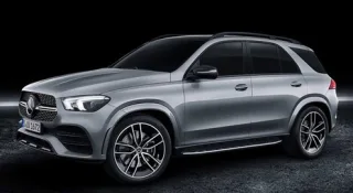 Mercedes-Benz GLE received a new top version