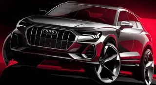 Audi has announced a new crossover