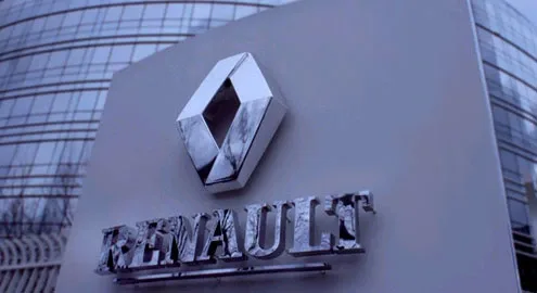 Renault может объединиться с концерном FCA