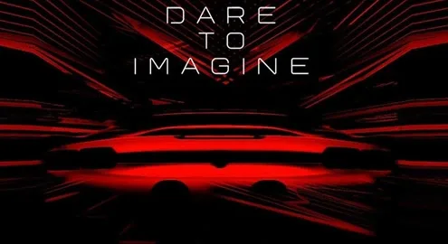 New hybrid Ferrari appeared in official teaser
