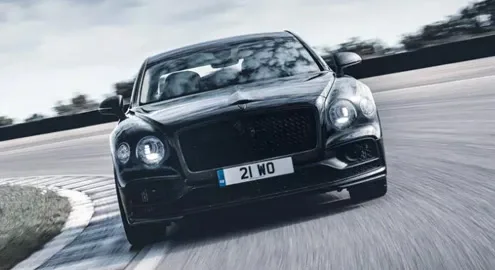 Анонсирован дебют нового Bentley Flying Spur