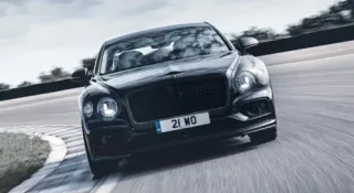Анонсирован дебют нового Bentley Flying Spur