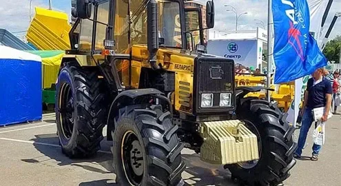 АИС предлагает трактора МТЗ Belarus по самой доступной в Украине цене!