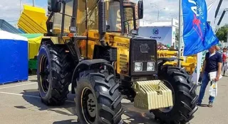 Група компаній АІС представить на АГРО-2019 преміум-версію трактора BELARUS