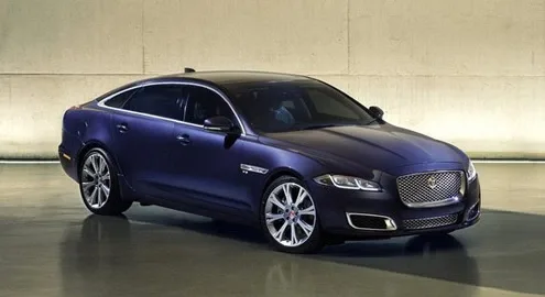 Jaguar XJ sedan is being discontinued