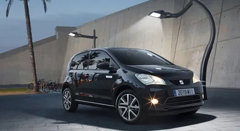 Seat has fully declassified its first electric car