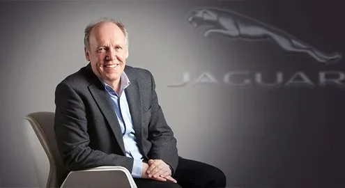 Главный дизайнер Jaguar покинул свой пост после 20 лет работы