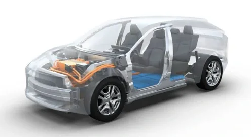Toyota and Subaru will jointly develop electric cars