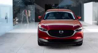 Mazda's first electric car to be presented in 2020
