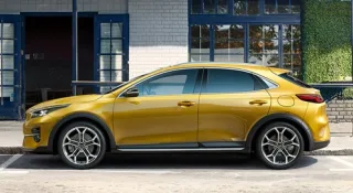Kia XCeed crossover will get a digital instrument cluster