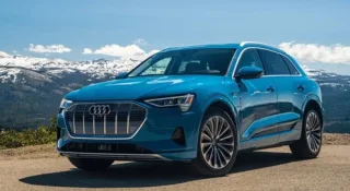 Audi recalls e-tron electric cars