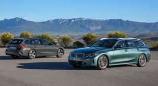 The new BMW 3-Series Touring has been officially presented