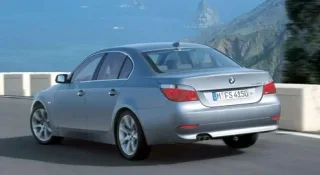 BMW recalls more than half a million cars
