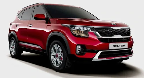 Kia презентовала новый кроссовер Seltos