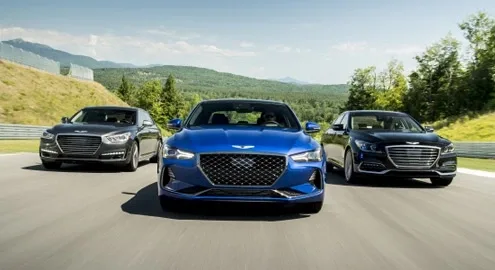 Americans named the most reliable cars