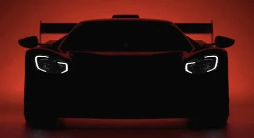 Экстремальный Ford GT  дебютирует в Гудвуде