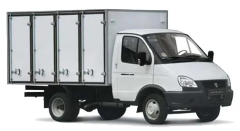 The AIS group of companies delivered a batch of bread vans of Ukrainian production
