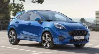The revived Ford Puma has been fully declassified