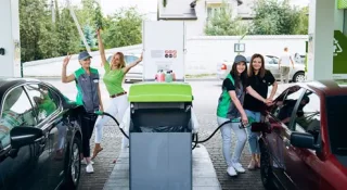 День солідарності в мережі ОККО – з офісів на заправки