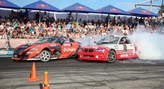 На автодроме “Чайка” пройдет United Drift Challenge