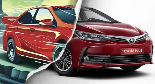 Toyota предлагает приобрести автомобиль с пробегом по программе Toyota Plus
