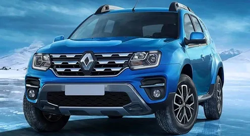 The first-generation Renault Duster has been updated in India