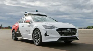 Яндекс і Hyundai розробили спільний безпілотник