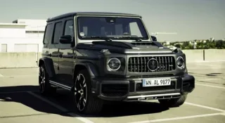 Позашляховик Mercedes-AMG G63 отримав 700-сильну версію