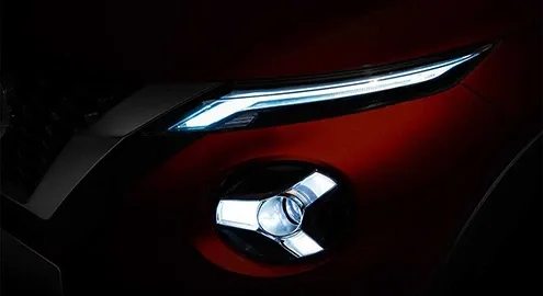 Nissan анонсировал премьеру нового Juke