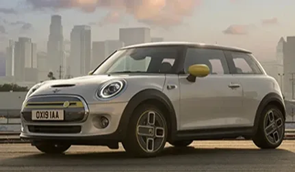 The MINI brand has abandoned petrol, diesel, and hybrids