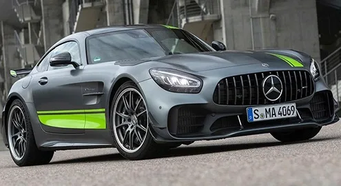 Prices announced for track-focused Mercedes-AMG GT R Pro