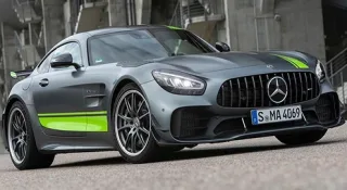 Prices announced for track-focused Mercedes-AMG GT R Pro