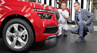 Skoda розпочала виробництво свого найменшого кросовера