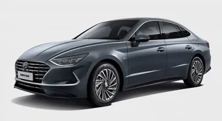 Hyundai представил Sonata с солнечной батареей