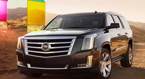 Электрический Cadillac Escalade превзойдет «Теслу» по запасу хода