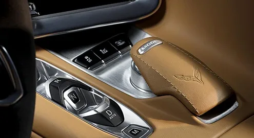 New Chevrolet Corvette will remain without a manual transmission