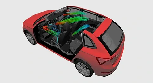Skoda has come up with allergy protection for drivers