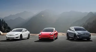 Tesla за три місяці втратила понад 400 мільйонів доларів