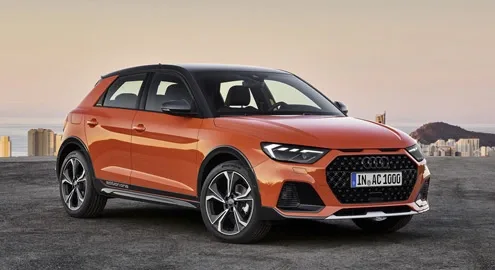 Audi A1 Sportback получил вседорожный вариант