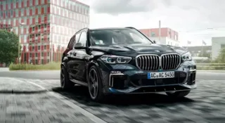 Ательє AC Schnitzer попрацювало над новим BMW X5